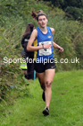 Senior Womens relay, 2021 Farringdon Open Cross Country, Sunderland . Photo: David T. Hewitson/Sports for All Pics